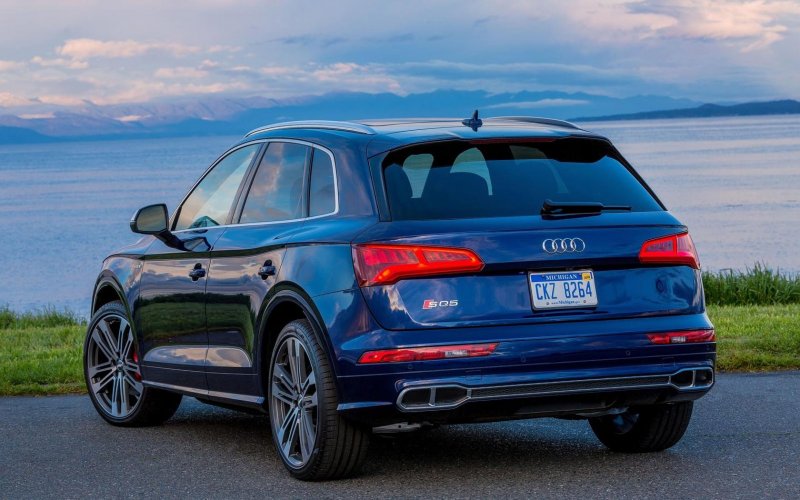 Audi sq5 2021