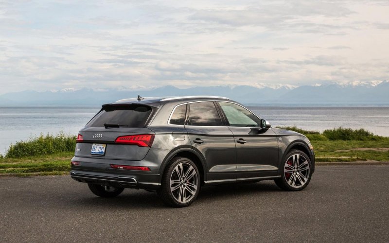 Audi x5 2015