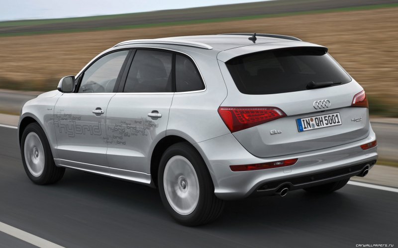 Audi q5 2011