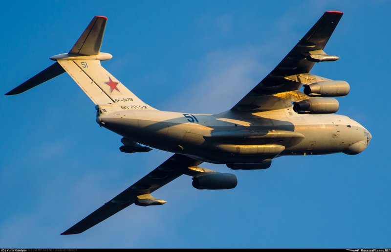 Ил 76 обои на рабочий стол
