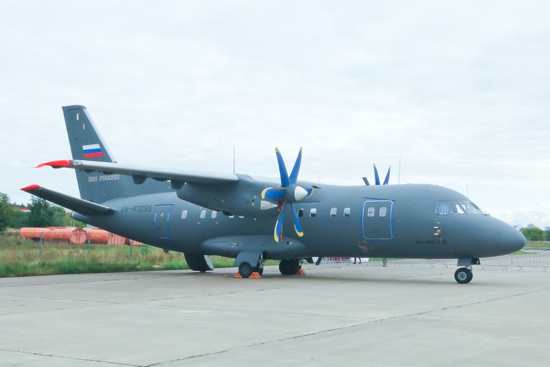 АН-24 И ил-114