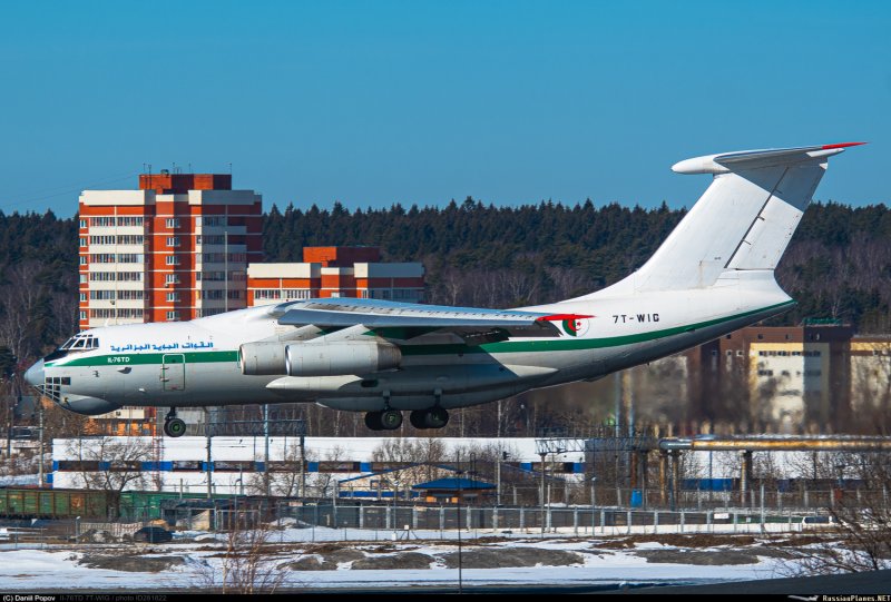 Ил-86вкп