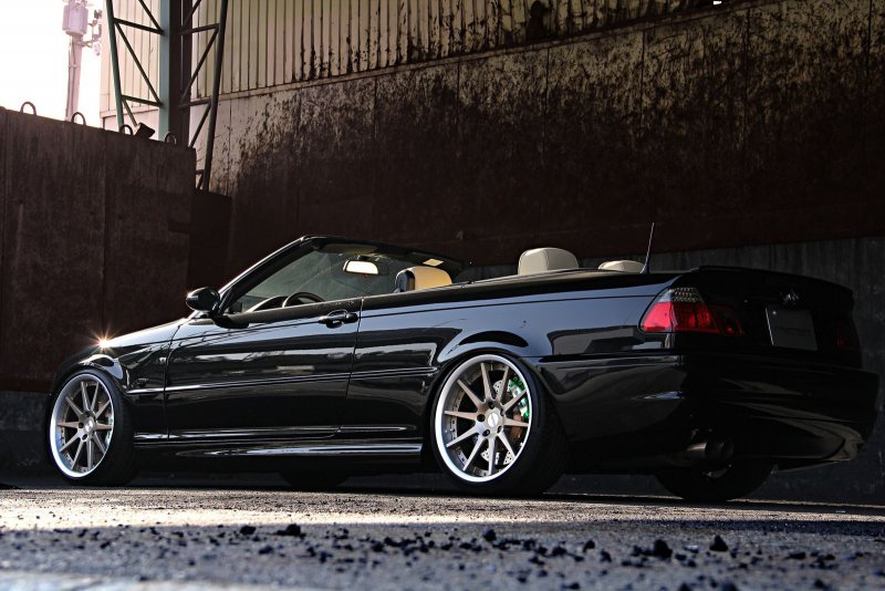 BMW 330ci Cabrio