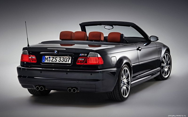 BMW m3 Cabriolet