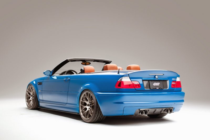 BMW m3 e46 Cabrio