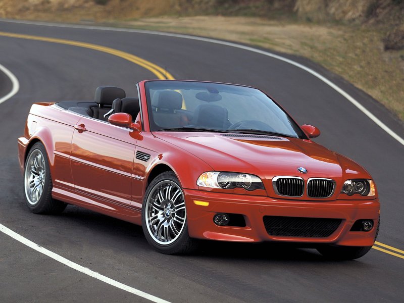 BMW m3 e46 Cabrio
