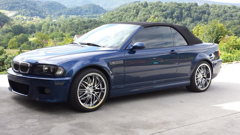 BMW m3 2006