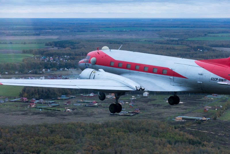Ил-14 Википедия
