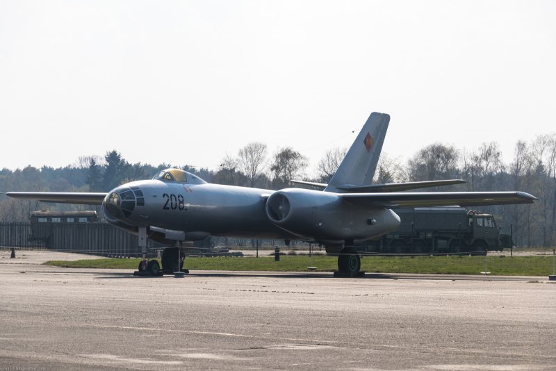 Ил-28 Бердск