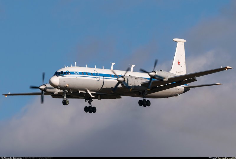 Ил-14м 61638