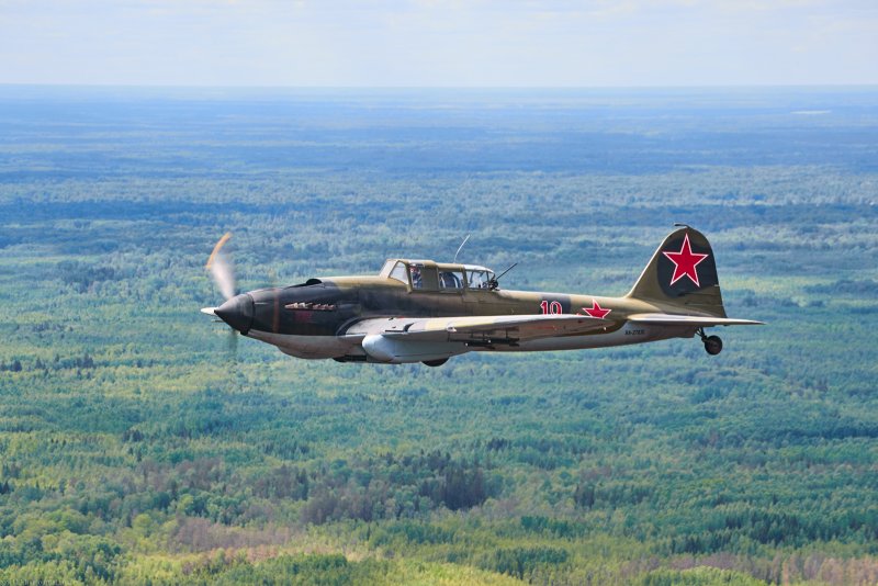 Ил 113