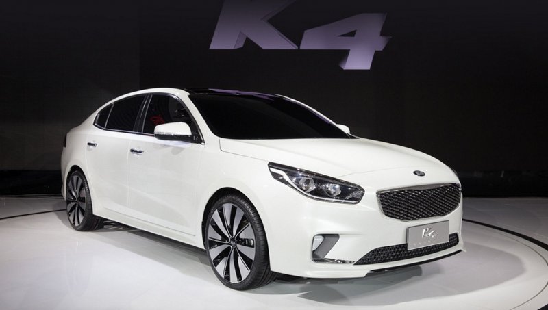 Kia Sedona 2015