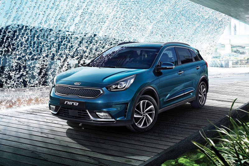 Модельный ряд Kia Hyundai