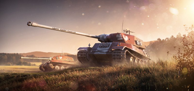AMX m4 49 Blitz
