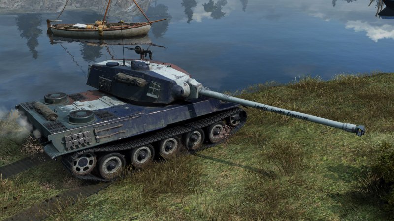 АМХ м4 49 l