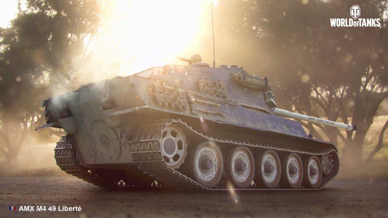 АМХ м4 49