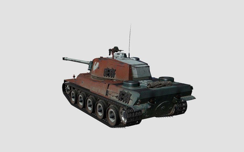 AMX m4 mle.49 в вот