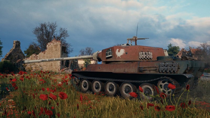AMX m4 49 l
