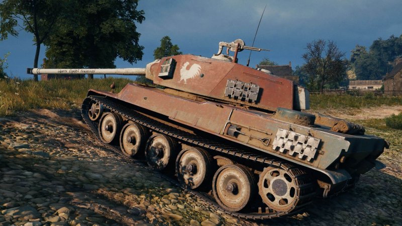 AMX m49 l