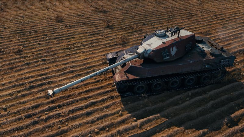 AMX m4 mle. 49 Арт