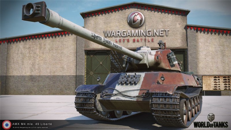 AMX m4 49 l
