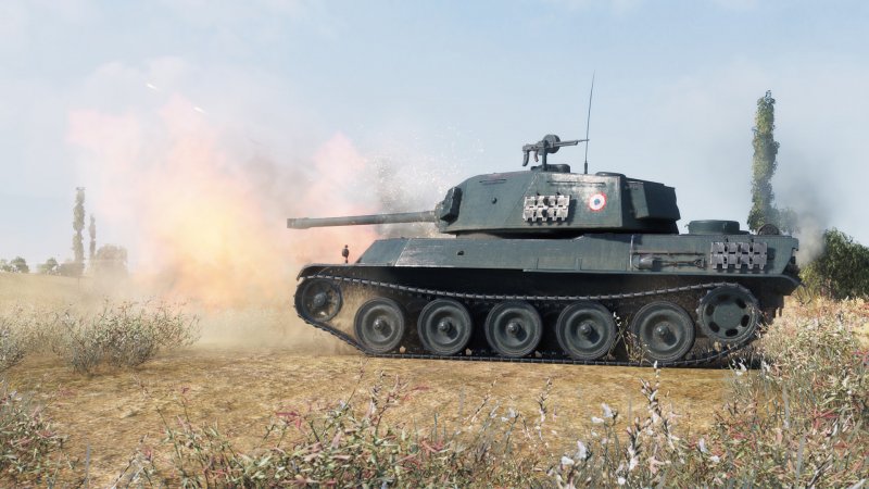 АМХ м4 49