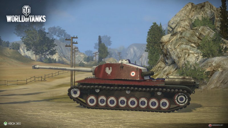 AMX m4 mle.48
