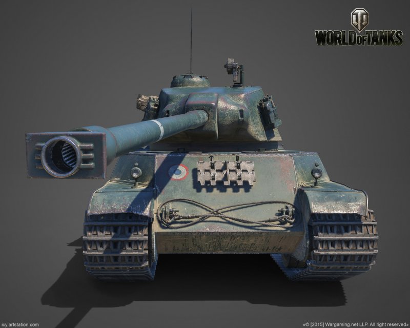 АМХ м4 мле