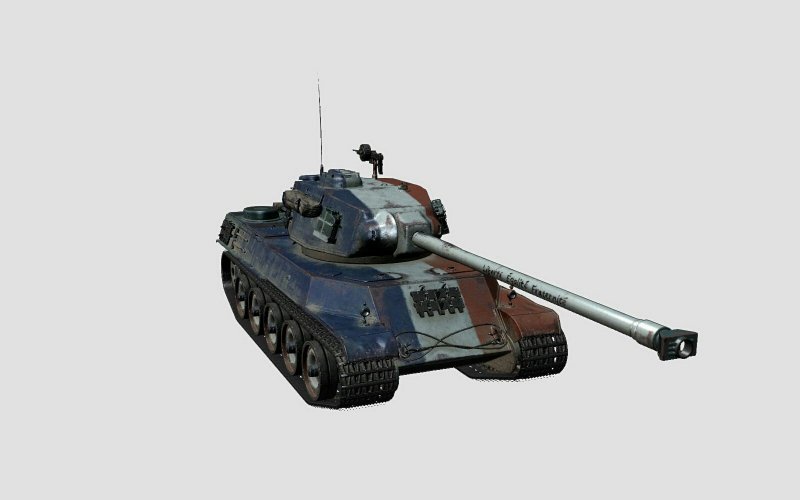 AMX ТТ m4 49l