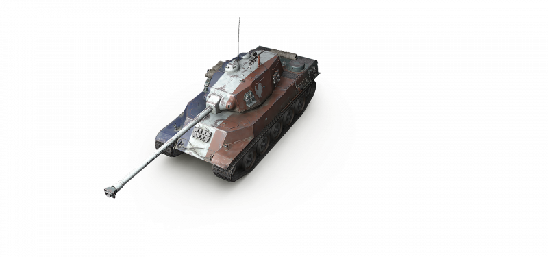 АМХ 54 м4 PNG