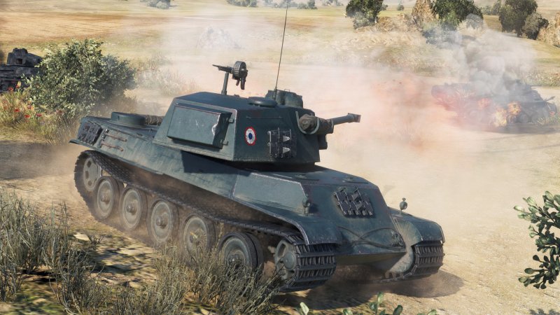 AMX m4 49 l