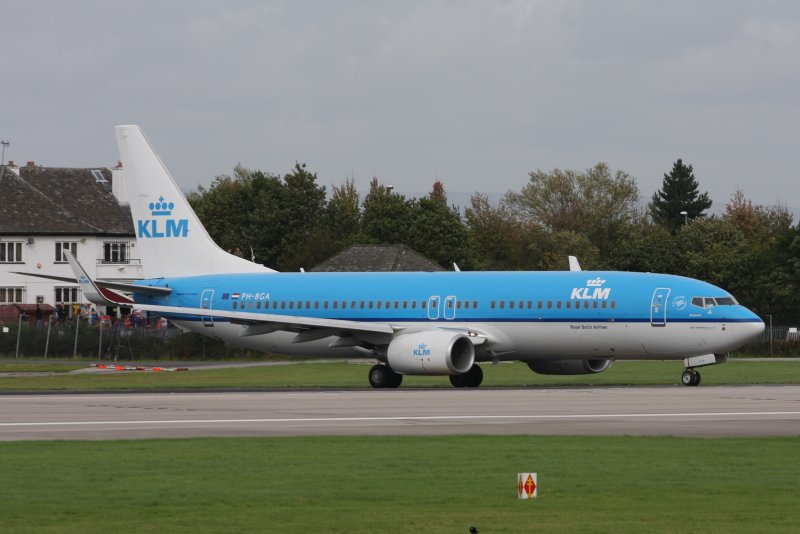 B737 KLM