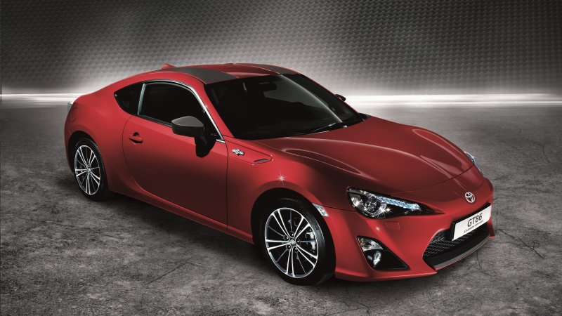 Toyota gt86 i
