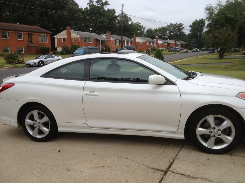 Toyota Camry Solara 3
