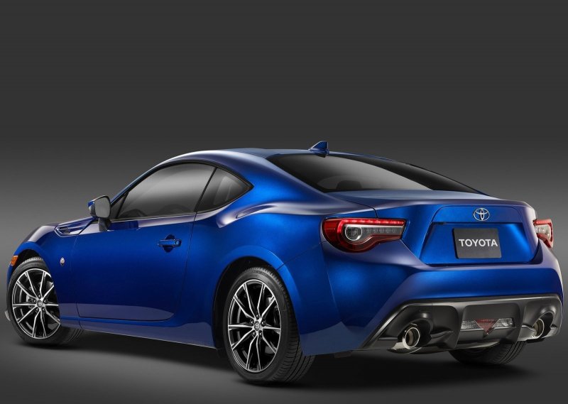 Toyota gt86 2016