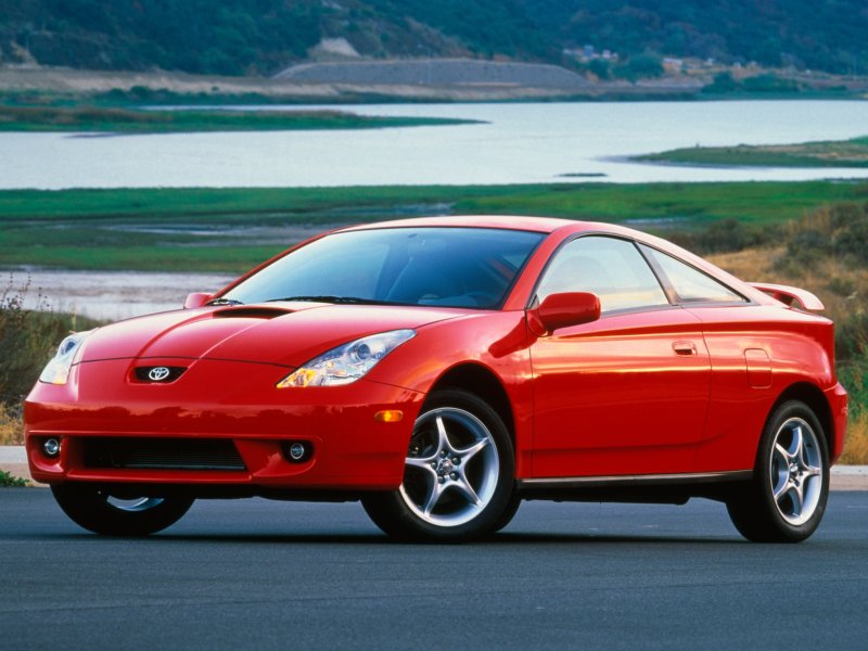 Тойота Селика 2000 gt