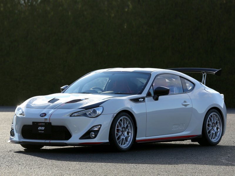 Toyota 86 GRMN