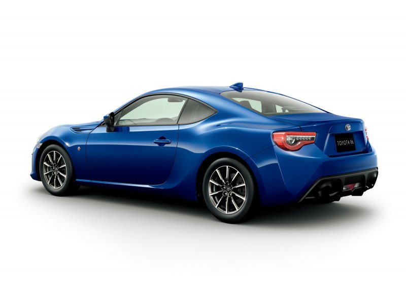 Toyota gt86 Restyling