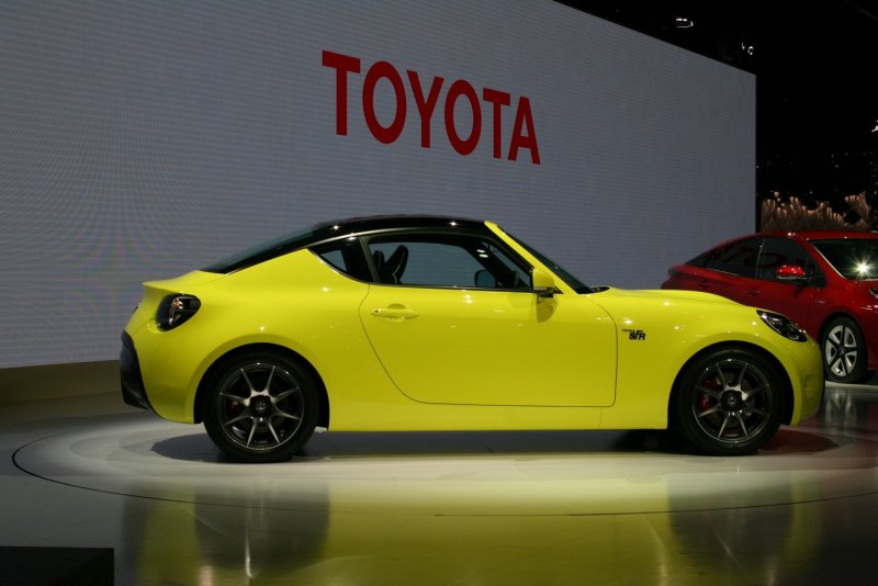 Toyota SFR