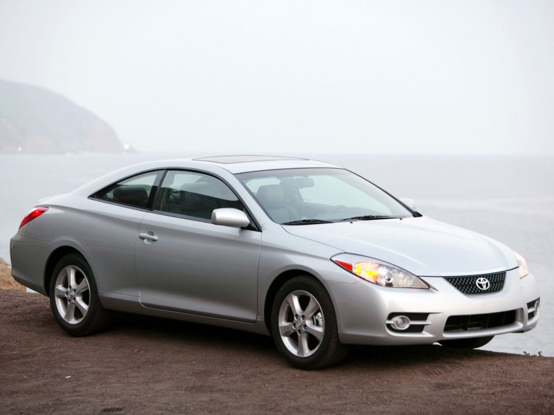Toyota Solara 2009