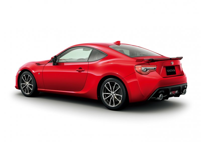 Toyota gt86 2016