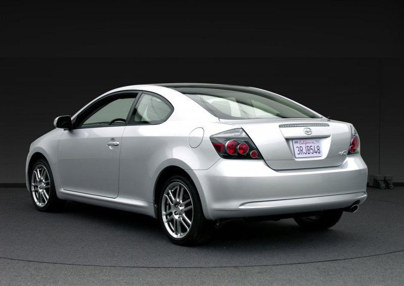 Тойота Scion TC