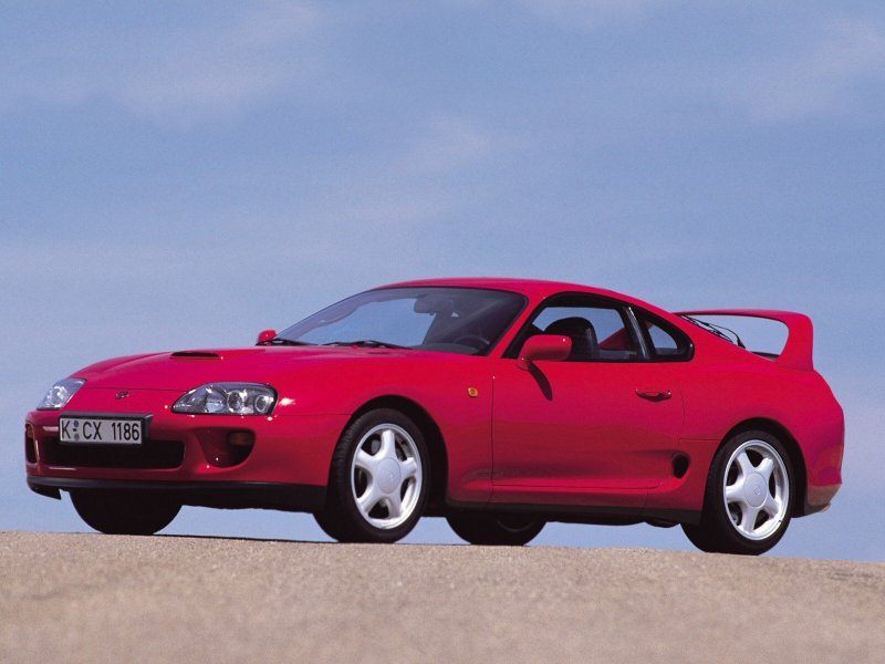 Toyota Supra 1993