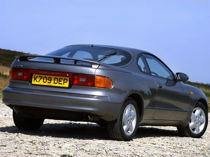 Celica st180