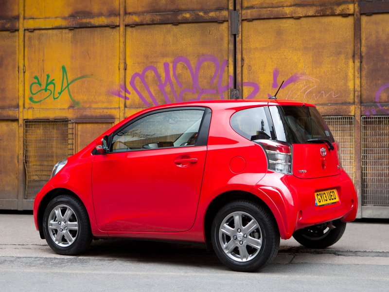 Toyota IQ