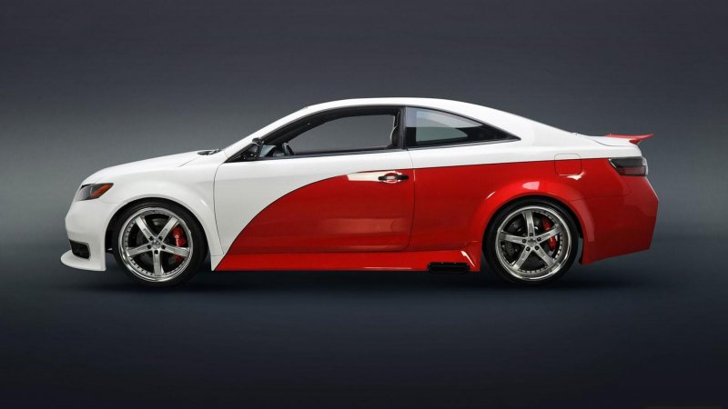 Toyota Camry 40 купе