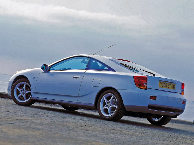 Toyota Celica 1999-2002