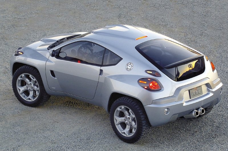 Toyota RSC Concept