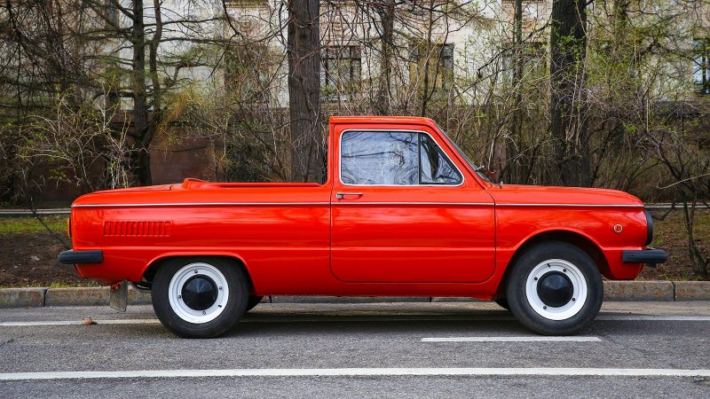 ЗАЗ 968 кабриолет