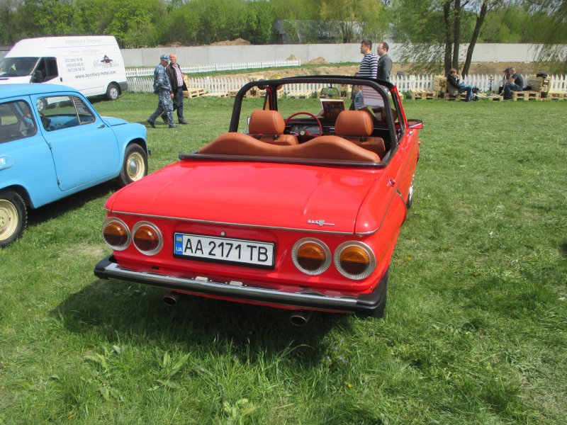 ЗАЗ 1964